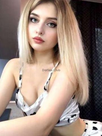 Проститутка Эвелина